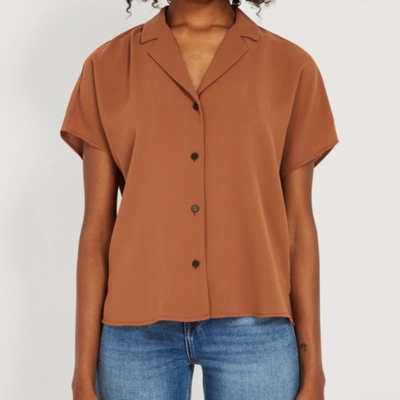 Frank And Oak Tops - NWT Frank And Oak Blouse